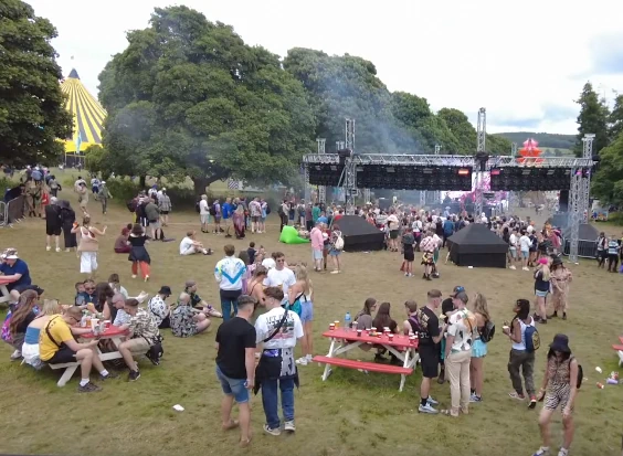 Image of festival