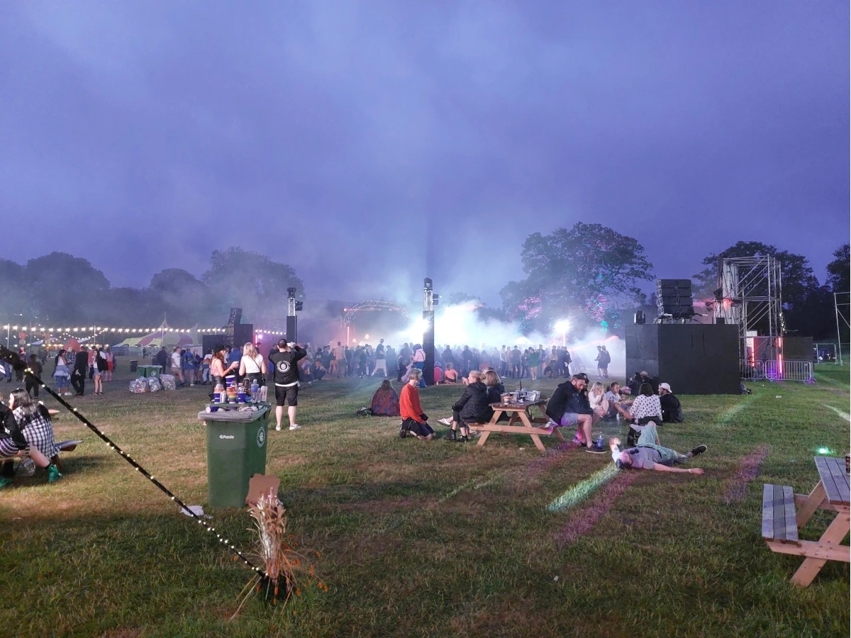 Image of festival