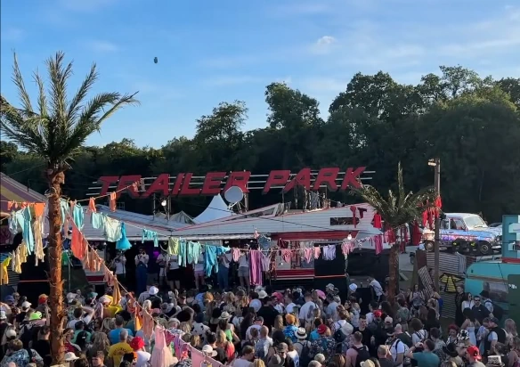 Image of festival