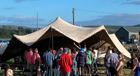 Image of festival