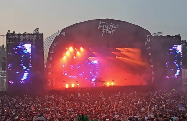 Image of festival