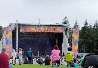 Image of festival