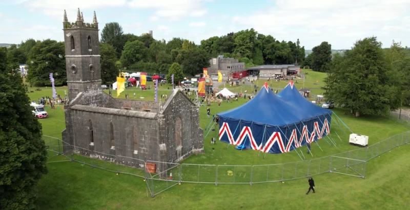 Image of festival