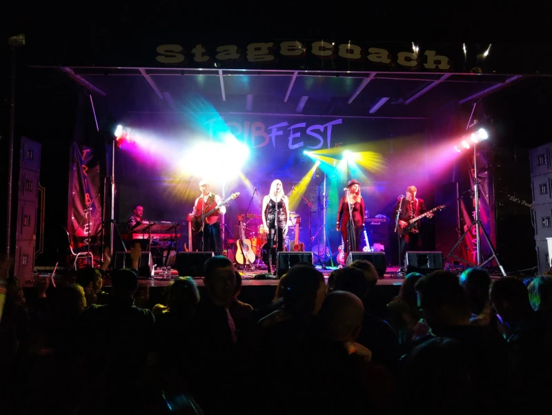 Image of festival